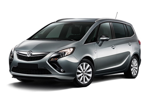 Opel ZAFIRA 1.6 DIESEL 7 LUGARES - Aluguer de carro nos Açores