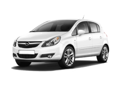 Opel CORSA 1.4 GASOLINA 5 LUGARES AUTOMÁTICO - Aluguer de carro nos Açores