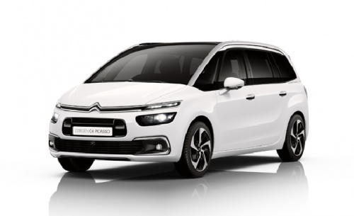CITROËNCITROEN C4 PICASSO G - Azores Car Hire
