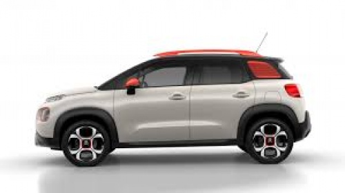 CitroenSUV C3 AirCross AUTOMATICO - Azores Car Hire
