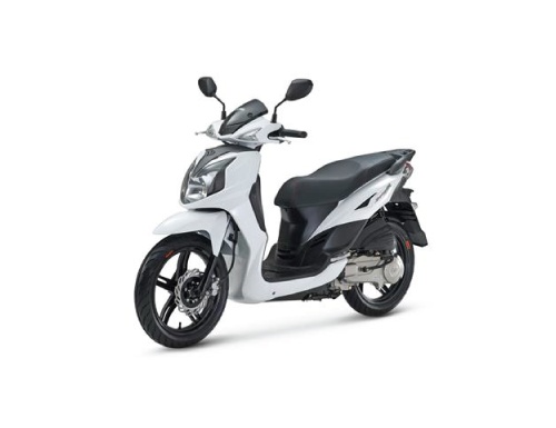 SYMSYM AE ORBIT II 125 - Grupo M - Azores Car Hire