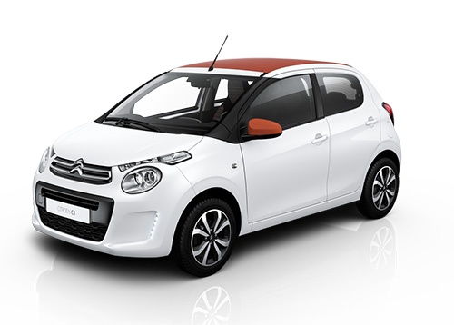 Citroen C1 1 - Aluguer de carro nos Açores