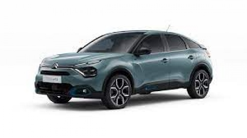 CITROEN C4 ELÉTRICO - Aluguer de carro nos Açores