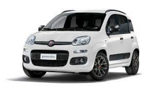 FIATFIAT PANDA MY21 - Azores Car Hire