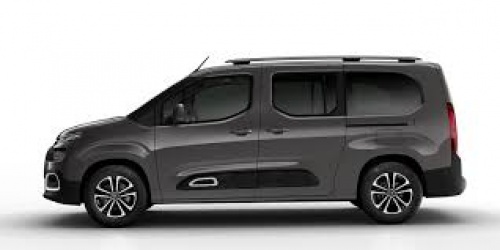 CITROENBERLINGO XL - Azores Car Hire