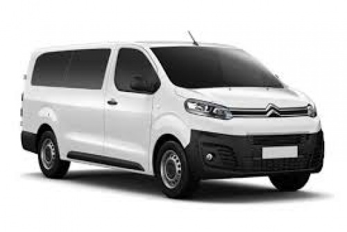 CITROENJUMPY COMBI XL - Azores Car Hire