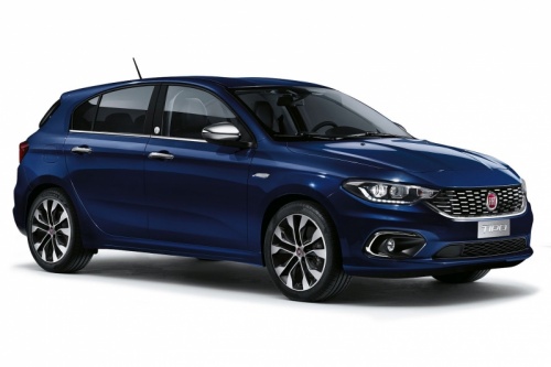 FiatTIPO DIESEL - Azores Car Hire