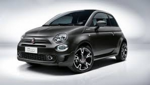 Fiat500 DOLCEVITA - Azores Car Hire